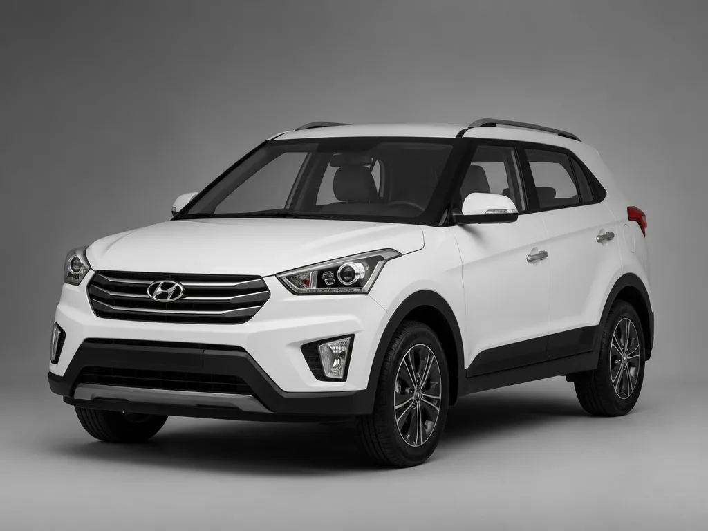 Hyundai Creta Spares
