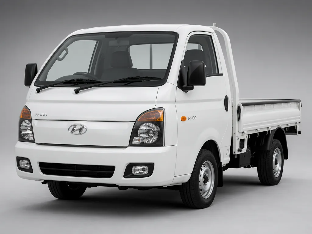 Hyundai H100 Spares